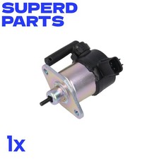 FUEL CUT-OFF COIL 12V FITS
