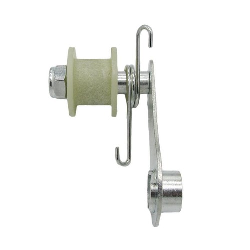 Chain roller guide tensioner - guide,