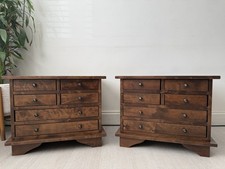Pair Of Laura Ashley Dark