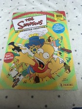 Panini The Simpsons