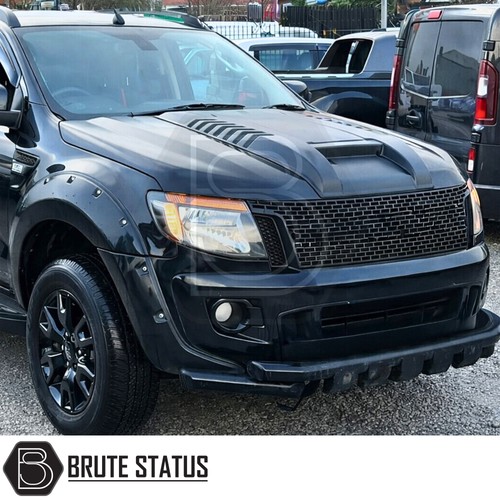Ford ranger 2012 - ranger, overland