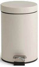 Habitat 3 Litre Pedal Bin