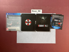 Resident Evil 2 Remake PS4/5