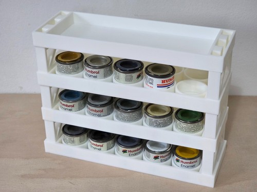 Humbrol revell 14ml paint - humbrol,