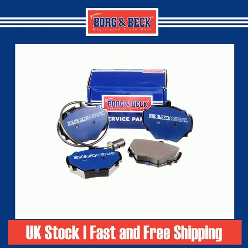 Brake pads set rear for - set,