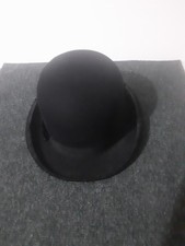 Vintage london bowler hat - london, –