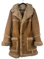 Women’s Vintage Sheepskin