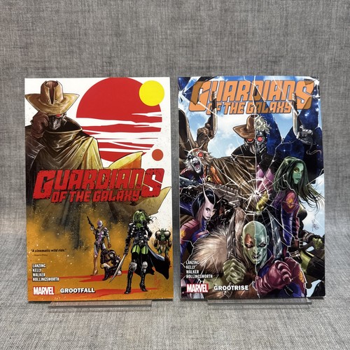 Guardians the galaxy vol 1 - guardians,
