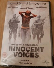 Innocent Voices (DVD, 2006)