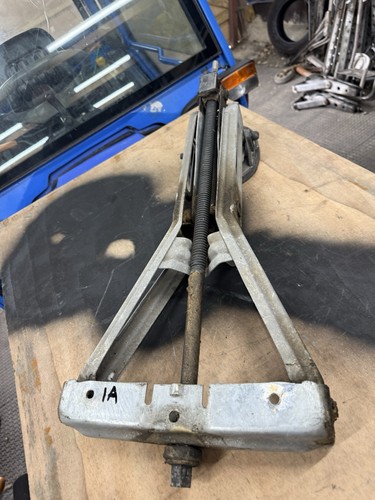 Alko chassis caravan - 1x,