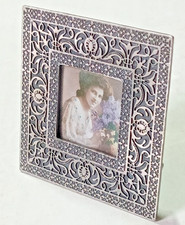 Sixtrees ornate metal picture