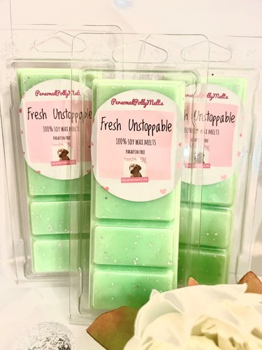 Strong scent wax - wax, melt