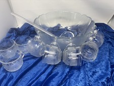 Retro Arcoroc 10 piece