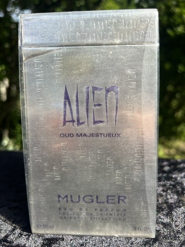 Mugler alien oud - alien,