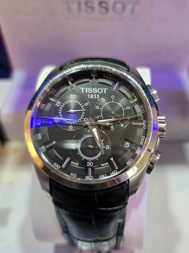 Tissot mens couturier - tissot,