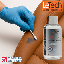 Leather Ink & Dye Transfer Remover
