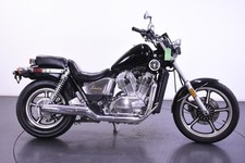 1987 HONDA VT700C SHADOW US IMPORT CLASSIC RUNNING RESTORATION PROJECT