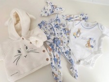 Newborn PETER RABBIT Cute Baby
