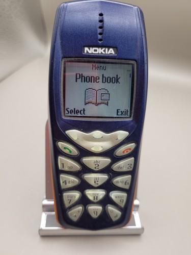 Nokia 3510i retro mobile phone - mobile,