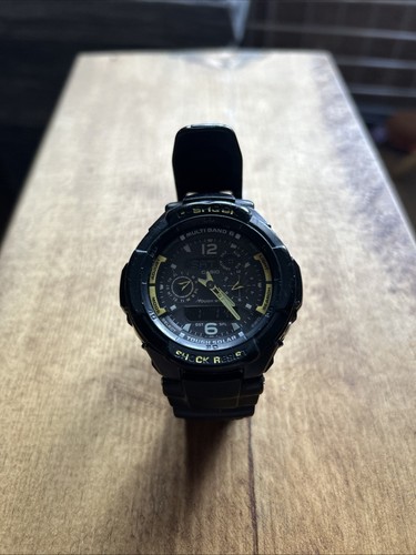 Casio men shock gw 3500b - men's, g-shock