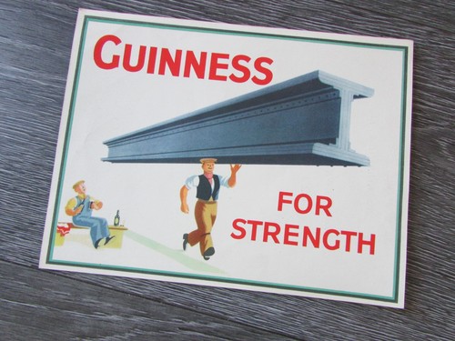 Guinness for strength - for,