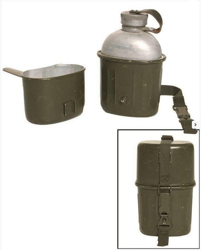 Original german army surplus - army, 3