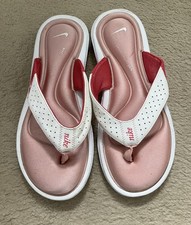 Nike Comfort Flip Flops Size 5