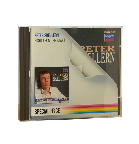 Peter skellern right - skellern, from
