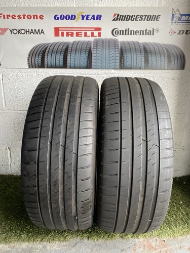 235 michelin pilot - 2x, 235/45/18