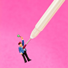 Modelcraft Small Pick and