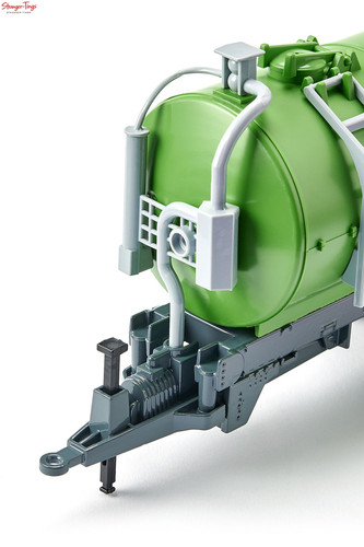 Siku joskin vacuum tanker 32 - vacuum, 1:32