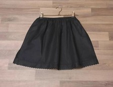 Womens Cotton Underskirt Half