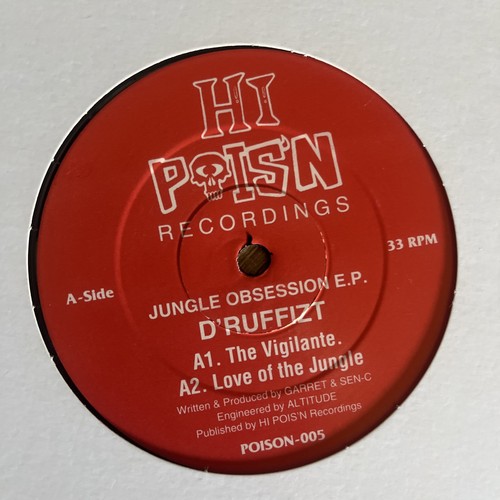 Ruffizt jungle obsession - ,