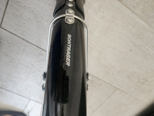 Bontrager bicycle fender - fender, /