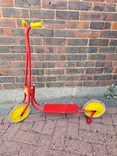 1960s wells kelo kids scooter