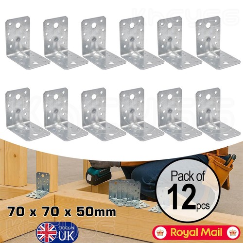 Metal galvanised angle - 12, x