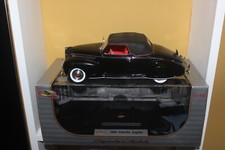 BOXED SIGNATURE 1939 LINCOLN ZEPHYR  1/18  (MJ)