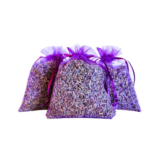 Dried lavender bags moth - lavender, bags,