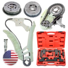 Oil Pump Timing Chain Kit VVT