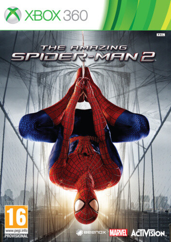 The amazing spider man - 2, (xbox