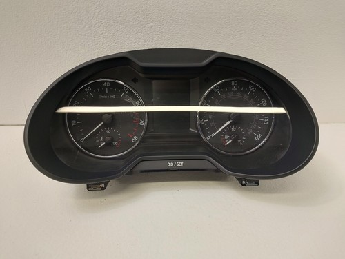 Instrument cluster skoda - instrument,