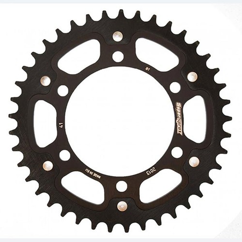 Black supersprox stealth crown - stealth,