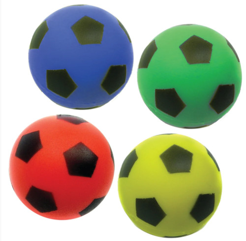 12cm soft foam - foam, balls