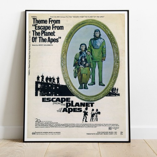 Escape from the planet - escape, of