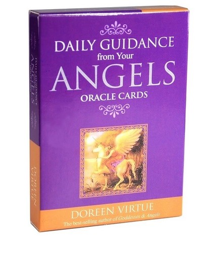 Doreen virtue daily - virtue,