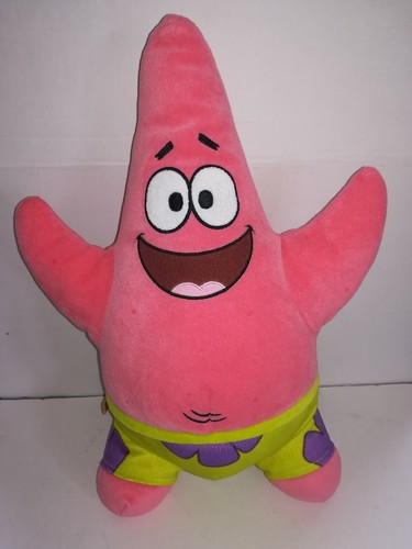 Build bear patrick - a,