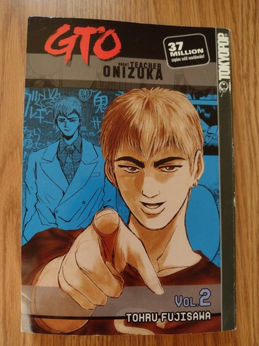 Great teacher onizuka - teacher,