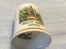 Thimble - Hidcote Manor Garden