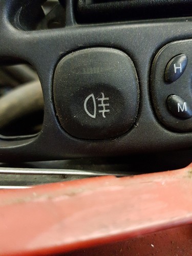 Ford fiesta mk4 1995 - ford,