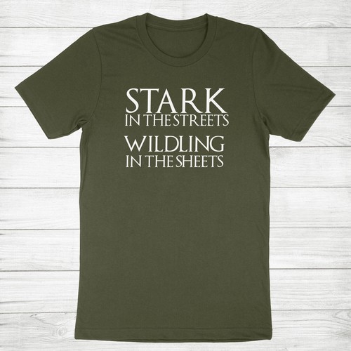 Stark the streets wildling - stark,